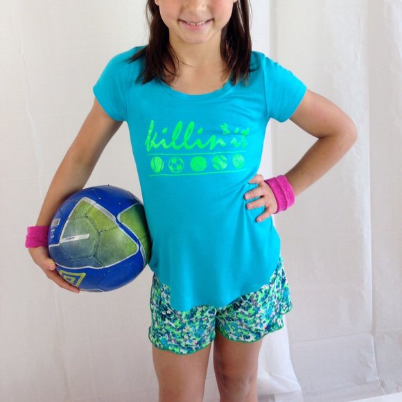 Killin' It Shirt - Picture 2 of 2